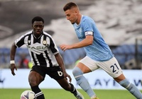 Tỷ lệ kèo trận Udinese vs Lazio, Serie A, 1h45 ngày 22/5