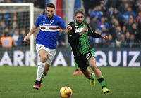 Nhận định Sampdoria vs Sassuolo: Vớt vát thể diện