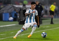 Nhận định U20 New Zealand vs U20 Argentina: Xây chắc ngôi đầu