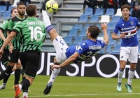 Tỷ lệ kèo trận Sampdoria vs Sassuolo, Serie A, 1h45 ngày 27/5