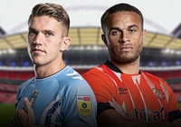 Tỷ lệ kèo trận Coventry vs Luton, chung kết lên hạng Championship, 22h45 ngày 27/5