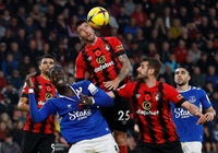 Tỷ lệ kèo trận Everton vs Bournemouth, Ngoại hạng Anh, 22h30 ngày 28/5