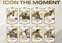 FIFA Online 4: Cách sở hữu thẻ ICON Moment FO4
