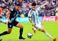 Tỷ lệ kèo trận U20 Argentina vs U20 Nigeria, U20 World Cup, 4h ngày 1/6