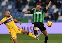 Tỷ lệ kèo trận Sassuolo vs Fiorentina, Serie A, 1h30 ngày 3/6