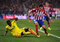 Nhận định Villarreal vs Atletico: Giữ nguyên thứ hạng