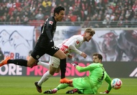 Tỷ lệ kèo trận Leipzig vs Frankfurt, Cúp QG Đức, 1h ngày 4/6