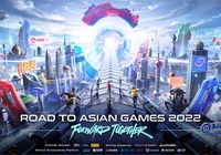 Lịch thi đấu đội tuyển Liên Quân Mobile Việt Nam tại Road to ASIAN Games 2022