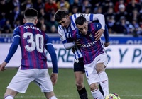 Nhận định Alaves vs Eibar: Điểm tựa sân nhà