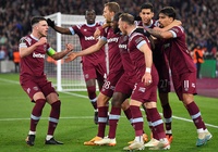 Tỷ lệ kèo trận Fiorentina vs West Ham, Conference League, 2h ngày 8/6