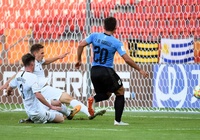 Tỷ lệ kèo trận U20 Uruguay vs U20 Israel, U20 World Cup, 0h30 ngày 9/6