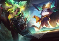 Cập nhật LOL 13.12: Buff Ashe, Kai'sa và Nasus; Nerf bộ đôi Zeri - Yuumi