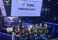 Bảng xếp hạng LCK Mùa Hè 2023 mới nhất