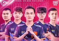 Kình ngư giành HCV SEA Games 32 trở thành tuyển thủ thi đấu PUBG Mobile chuyên nghiệp
