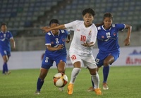 Nhận định Nữ U20 Trung Quốc vs Nữ U20 Myanmar: Tử thủ từ đầu