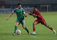 Nhận định Indonesia vs Palestine: Đối thủ “xương xẩu”