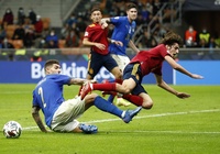 Nhận định Tây Ban Nha vs Italia: Nhạt nhòa sắc thiên thanh