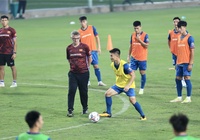 Quang Hải so sánh cường độ tập luyện ở tuyển Việt Nam so với Pau FC