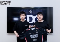 LMHT: EDG điền tên Uzi thế chỗ xạ thủ trẻ Leave sau scandal rúng động LPL