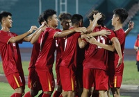 Công Phương, trung vệ cao 1m91 và những sao mai kỳ vọng của U17 Việt Nam