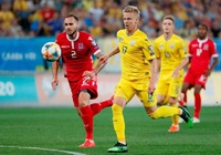 Nhận định Bắc Macedonia vs Ukraine: Đối thủ kị dơ