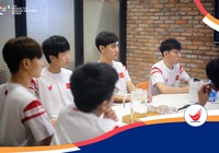 Đội tuyển LMHT Việt Nam bị dời lịch đấu tại Road to ASIAN Games 2022