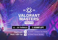 VCT Masters Tokyo 2023: Tổng hợp lịch thi đấu, kết quả mới nhất
