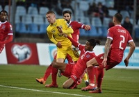 Nhận định Ukraine vs Malta: Nhọc nhằn giành 3 điểm