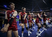 Trực tiếp bóng chuyền nữ VNL 2023 ngày 19/6: Thái Lan vs Croatia