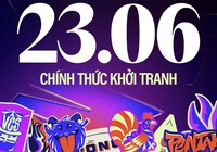 Đội hình VCS Mùa Hè 2023: Cập nhật danh sách chính thức