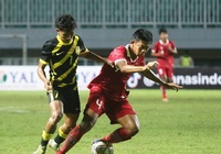 Nhận định U17 Malaysia vs U17 Lào: Cúi đầu rời giải