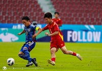 Cơ hội đi tiếp của U17 Việt Nam ra sao ở VCK U17 châu Á 2023?