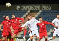 Nhận định U21 Georgia vs U21 Bỉ: Chú ngựa ô thú vị