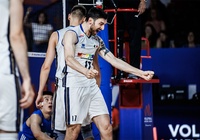 Trực tiếp bóng chuyền VNL 2023 ngày 23/6: Serbia vs Ý