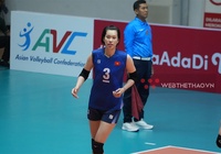 Việt Nam thống trị đội hình tiêu biểu AVC Challenge Cup 2023