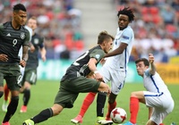 Nhận định U21 Anh vs U21 Đức: Cỗ xe tăng dừng bước