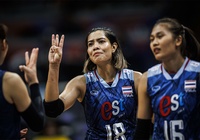 Trực tiếp bóng chuyền VNL 2023 ngày 27/6: Thái Lan vs Hà Lan