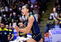 Gabi trở lại ấn tượng, Brazil đòi lại món nợ tại chung kết VNL 2022