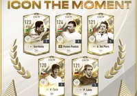 FIFA Online 4: 5 ICON TM xuất hiện trong bản cập nhật FO4 ngày 30/6