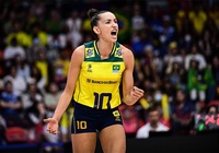 Trực tiếp bóng chuyền VNL 2023 ngày 30/6: Brazil vs Thổ Nhĩ Kỳ
