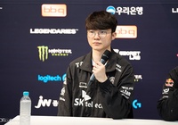 LMHT: Faker dính chấn thương ngay trong thời điểm T1 bất ổn