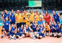 Lịch thi đấu giải bóng chuyền nữ FIVB Challenger 2023: Việt Nam đại chiến chủ nhà Pháp