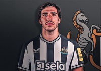 Sandro Tonali: "Tiểu Pirlo" sẽ nâng tầm vị thế Newcastle như thế nào?