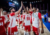 Trực tiếp bóng chuyền VNL 2023 ngày 5/7: Ba Lan vs Slovenia