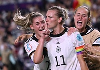 Nhận định Nữ Đức vs Nữ Zambia: Lấy lại hình ảnh