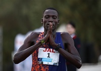 “Vua marathon” Titus Ekiru đối diện với án phạt cấm thi đấu 10 năm