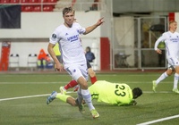 Rasmus Hojlund là ai mà được ví như Haaland mới và MU theo đuổi?