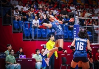 Trực tiếp giải vô địch bóng chuyền nữ U16 châu Á 2023 ngày 7/7: Thái Lan vs Nhật Bản