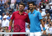 Wawrinka run sợ trước đại chiến với Djokovic