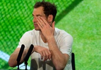 Andy Murray rơi nước mắt sau thất bại, thất vọng với trọng tài tại Wimbledon 2023